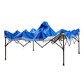 GCI 88065P MERCURY GRAY LEVRUP CANOPY 10X10 (US STOCK ONLY)