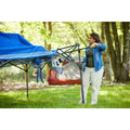GCI 88065P MERCURY GRAY LEVRUP CANOPY 10X10 (US STOCK ONLY)