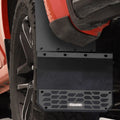 Putco auto part installed view