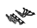 LS Swap Long Tube Headers Painted 1973-1974 GM C-10, 20 2WD Trucks, Full-Length LS-Swap, 1-7, 8 Inch, Collector Size 3 Inch, Use With Standard Engine Mounts. Hooker BlackHeart