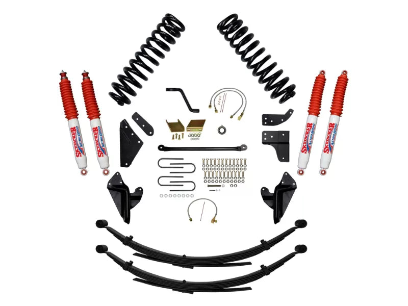 Skyjacker 8" 80-96 F150 SYSTEM W/ARM
