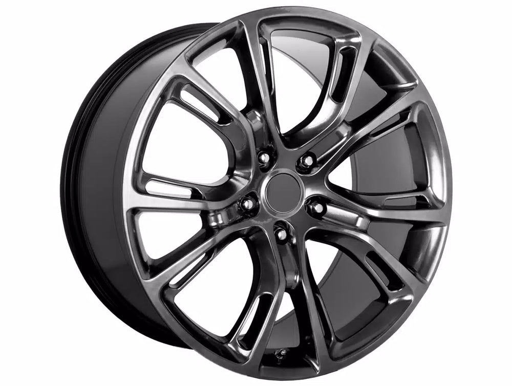 137S PR137S 18X8 5X5 SLV/GRY +34MM
