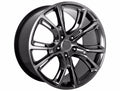 137S PR137S 18X8 5X5 SLV/GRY +34MM