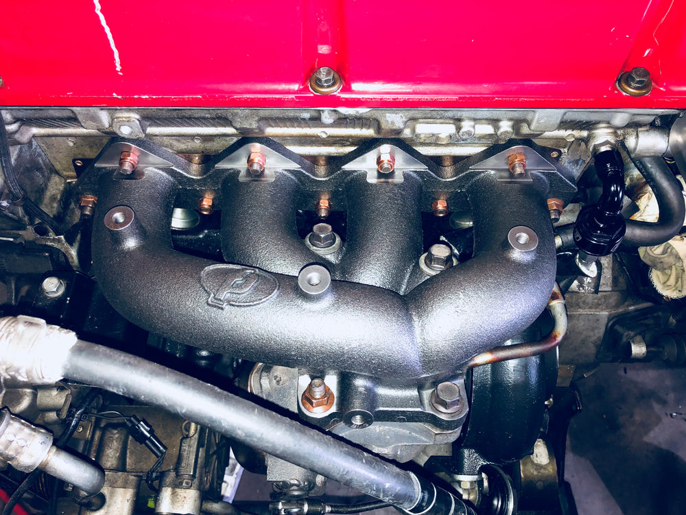 Forced Performance Mitsubishi Evo 9 Exhaust Manifold