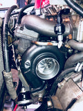 Forced Performance Mitsubishi Evo 9 Exhaust Manifold