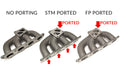 Forced Performance Mitsubishi Evo 9 Exhaust Manifold