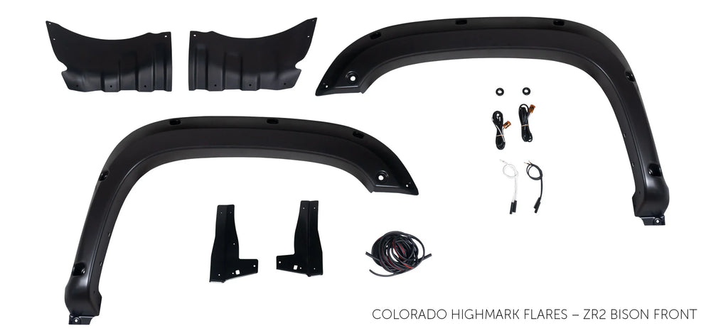 AEV fender flares