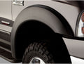 HUSKY LINERS 1999-2007 FORD F-250 SUPER DUTY FF EXTEND-A-FENDER STYLE 4PC FENDER FLARES