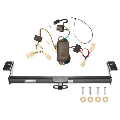 Hidden Hitch auto part