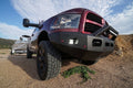 1019 RAM 2500/3500 (19 CLASSIC BODY) ICI ALUMINUM FRONT NONWINCH BUMPER