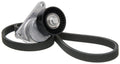 Gates 04-08 Volvo S60 5 Cyl 2.5L Serpentine Belt Kit