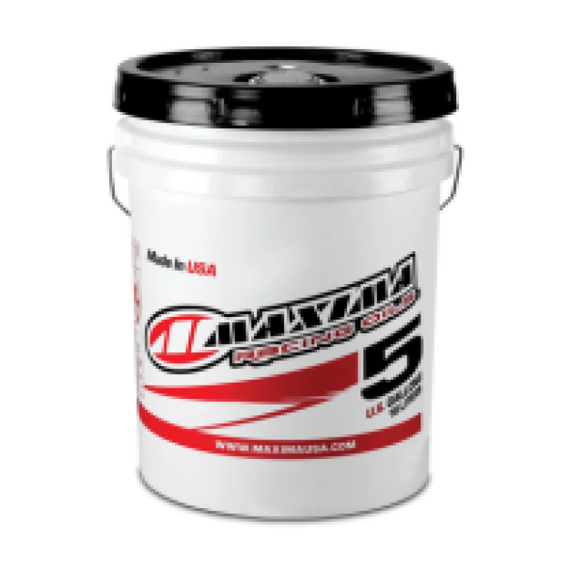 Maxima ATV Full Synthetic 4T 5W50 Engine Oil - 5 Gallon