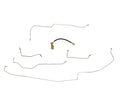LEED Brakes Complete vehicle brake line set to match disc brake conversion kits
