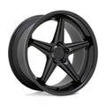 TSW TWLCH 19X8.5 5X120 M-BLK G-BLK-LP 20MM - 1985LCH205120B76