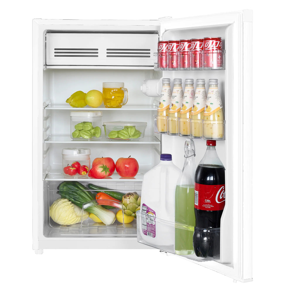 4.4 CU FT REFRIGERATOR PUSH DEFROST