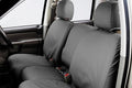 SEAT SAVER 1ST ROW POLYCOTTON GREY