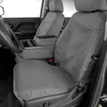 SEAT SAVER 1ST ROW POLYCOTTON GREY