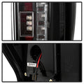 SPYDER tail light detail