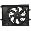 RADIATOR FAN ASSY.