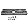 ~(27 lbs. 56X22X10)~ 2018-2019 Tundra ZROADZ Grille Black 1 Pc Replacement Incl. (2) 10in LEDs - PN #Z319661