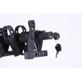 BIKE RACK HITCHMOUNT 11/4IN 2IN TITAN TWO 2 BIKE FOLDING