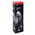 POWERED DRIVE TONGUE JACK AFRAME 17IN TRAVEL WHITE CASE RATING 4000LBS