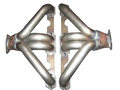 ~(18 lbs. 13X10X8)~ HEADERS- GM V8 UNIVERSAL/NO PLT