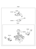 STANDARD IGN auto part close-up