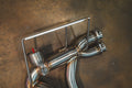 BMW E46 M3 3.2L Catback T304 SS Brushed 3.25" Tips