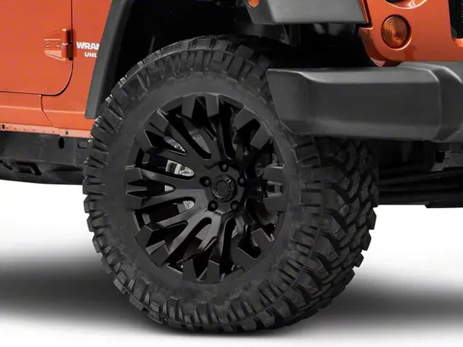 D831 20X10 5X5.0 BLK-OUT -18MM
