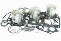Wiseco 93-94 Polaris 580 Indy (2347M 2520CD) Piston Kit