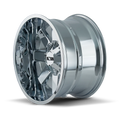 ~(50 lbs. 22X22X13)~ 141 (141) CHROME 20X12 6-135/6-139.7 -44MM 106MM
