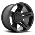 D763 20X12 5X4.5/5.0 MT-BLK -44MM