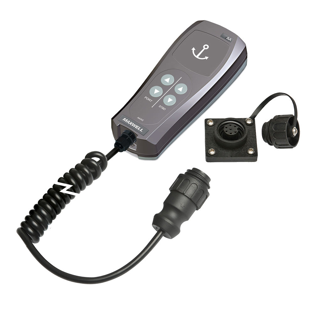 AA342 HANDHELD CNTRLLR,4 TWO UNITS