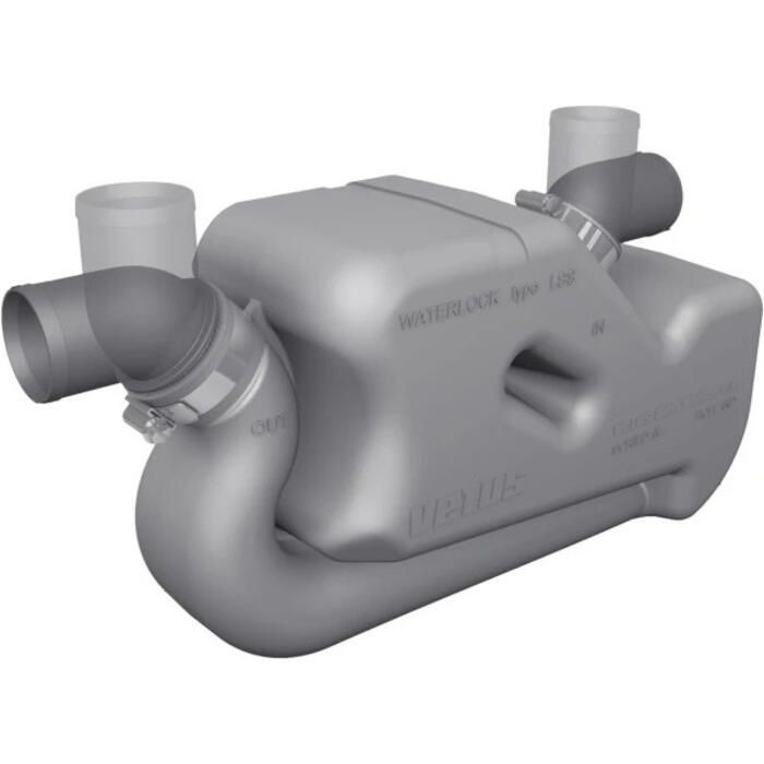 WATERLOCK TYPE LSS50, WITH ROTATING