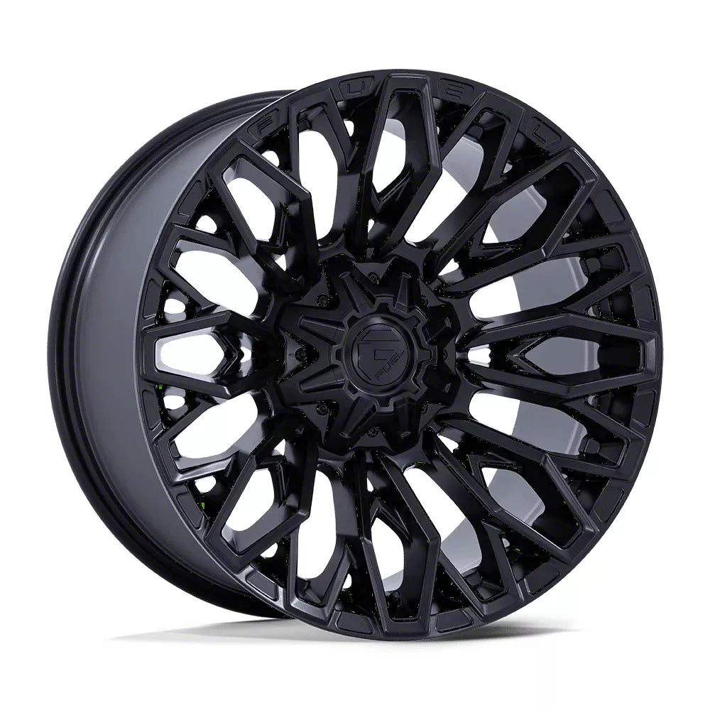 D865 20X9 5X5/5.5 BLACKOUT 1MM