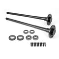 ~(44 lbs. 37X7X7)~ Axle Shaft Kit Rear Non ABS 97-06 Jeep Wrangler TJ LJ for Dana 44