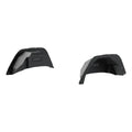REAR JEEP JL INNER FENDER LINERS