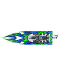 TRAXXAS auto part close-up