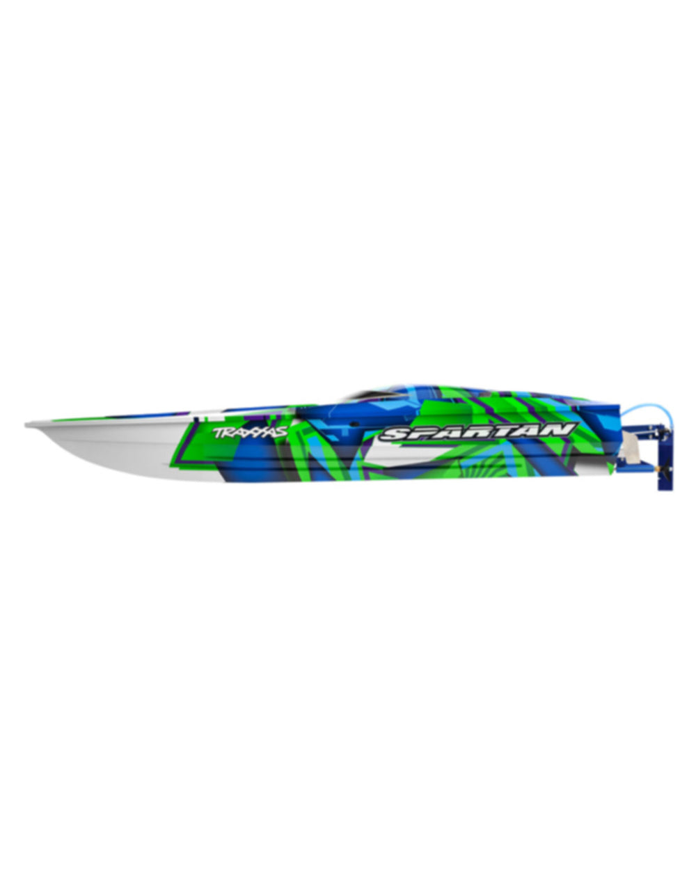SPARTAN: BRUSHLESS 36' RACE BOAT W