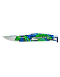 SPARTAN: BRUSHLESS 36' RACE BOAT W