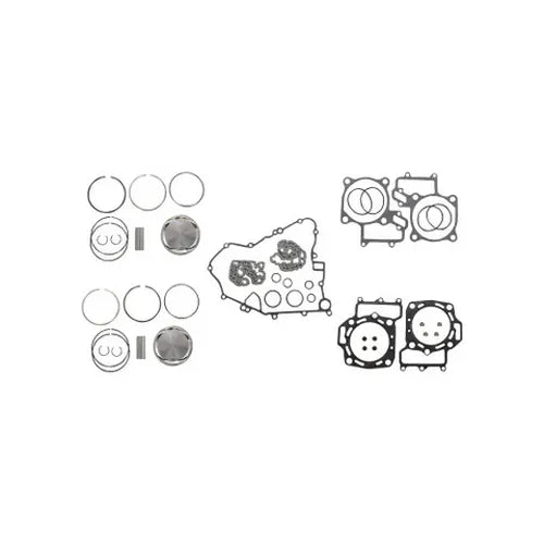 Vertex Piston 08-13 Kawasaki KRF 750 Teryx 4x4 750cc Replica Top End Piston Kit; 8.8:1 Kit
