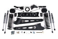 2019-2022 Ram 2500 4  Radius Arm Gas - Adventure Shocks