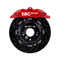 EBC red auto part