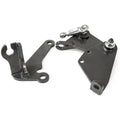 88-91 Civic/CRX Conversion Engine Mount Kit No Actuator B Series Manual Hydro Cable 2 Hydro 400-500HP 85A Grey Innovative Mounts