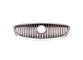 GRILLE BLK W/ CHR FRAME ENCLAVE 0812