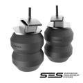 Timbren 2003 Ford E-450 Super Duty Rear Suspension Enhancement System