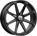 DIESEL 22X7 4X156.00 BLACK (10 MM)