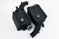 CSF 2025+ BMW G90 M5 / G99 M5 Touring Charge Air Cooler - Java Green