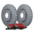 EBC S1 Brake Pad and Rotor Kit